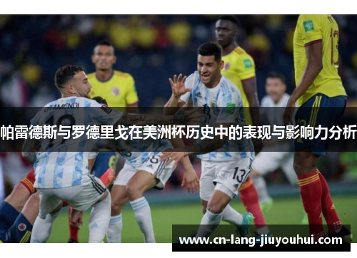 帕雷德斯与罗德里戈在美洲杯历史中的表现与影响力分析